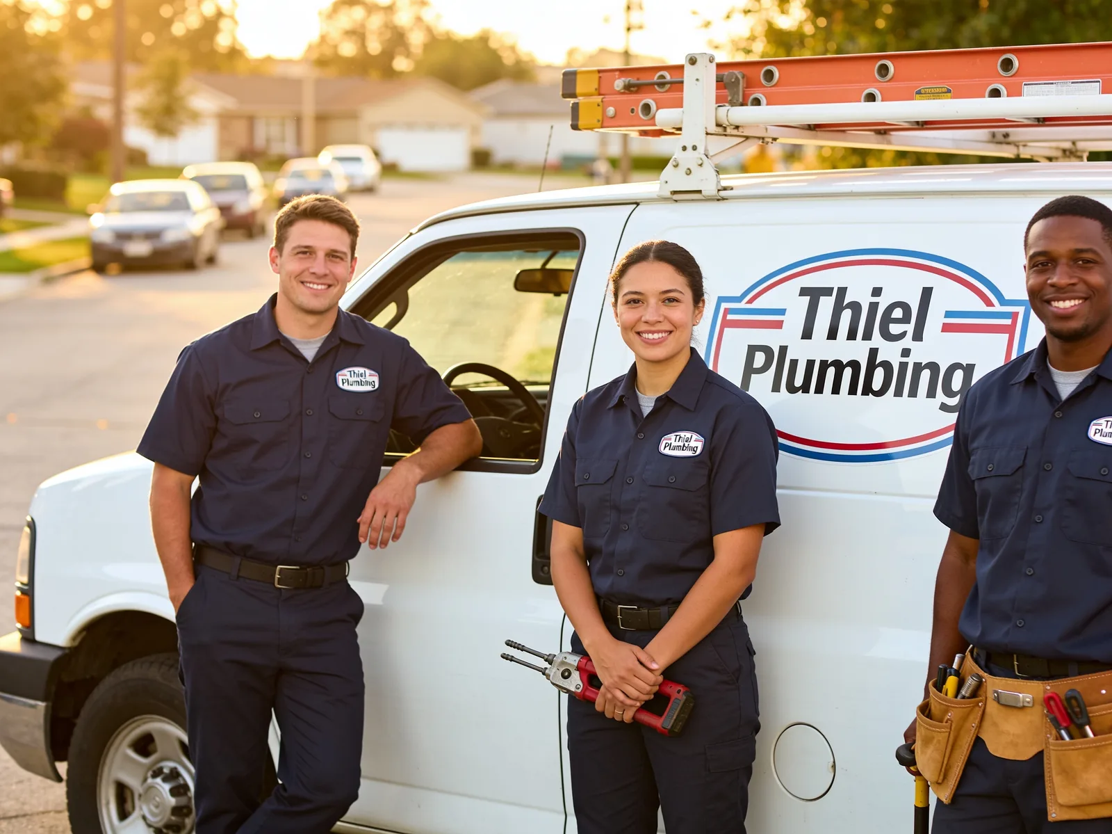 Plumber company in Reno, OH